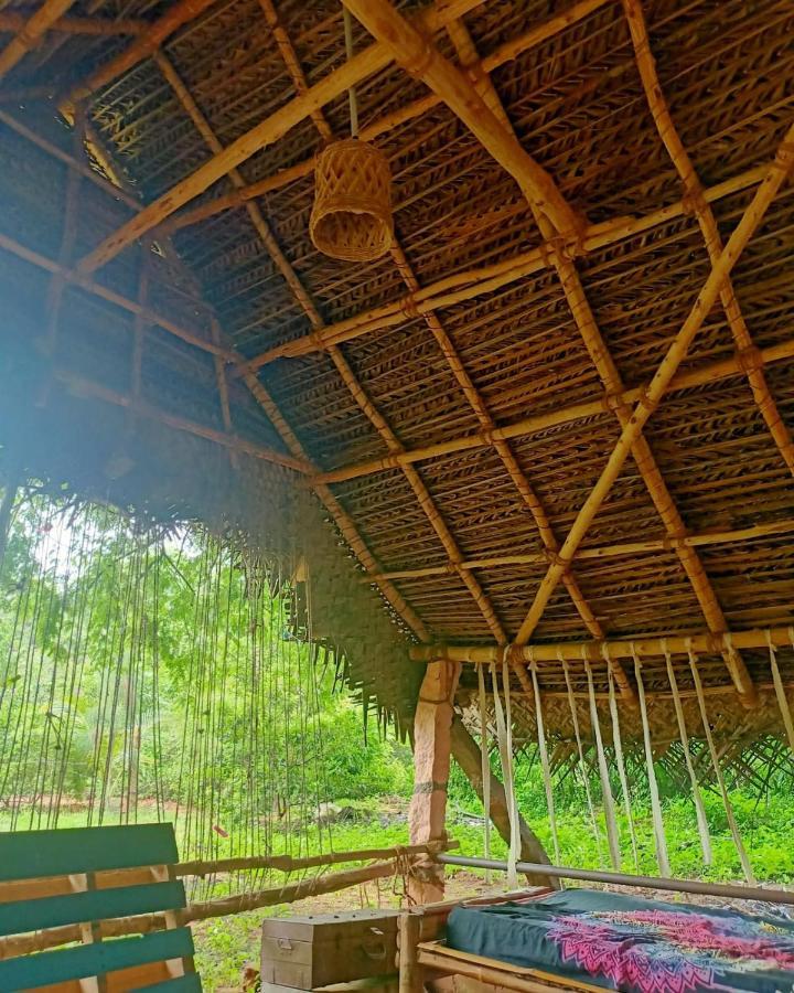 Travellers Tribe By Livelehood Habitat Albergue Auroville Exterior foto