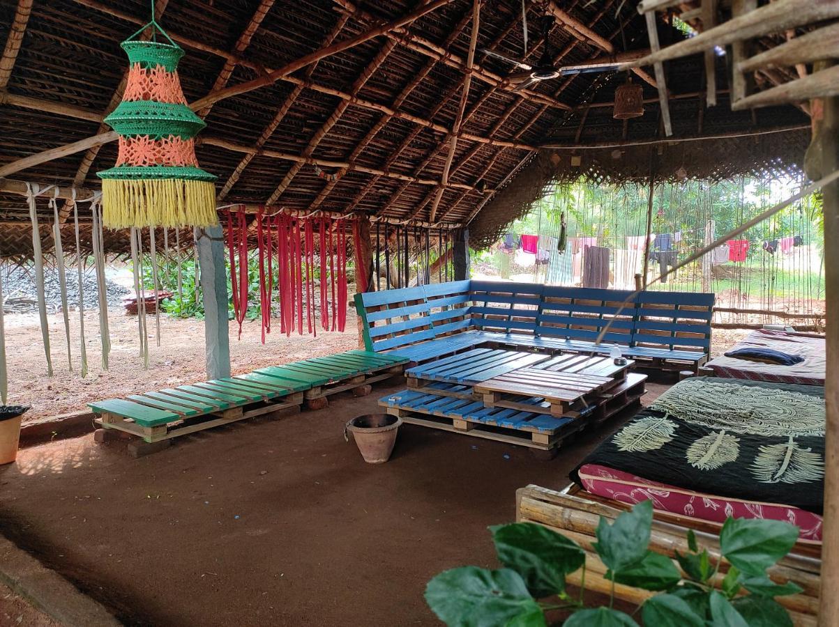 Travellers Tribe By Livelehood Habitat Albergue Auroville Exterior foto
