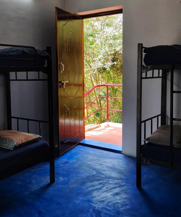 Travellers Tribe By Livelehood Habitat Albergue Auroville Exterior foto