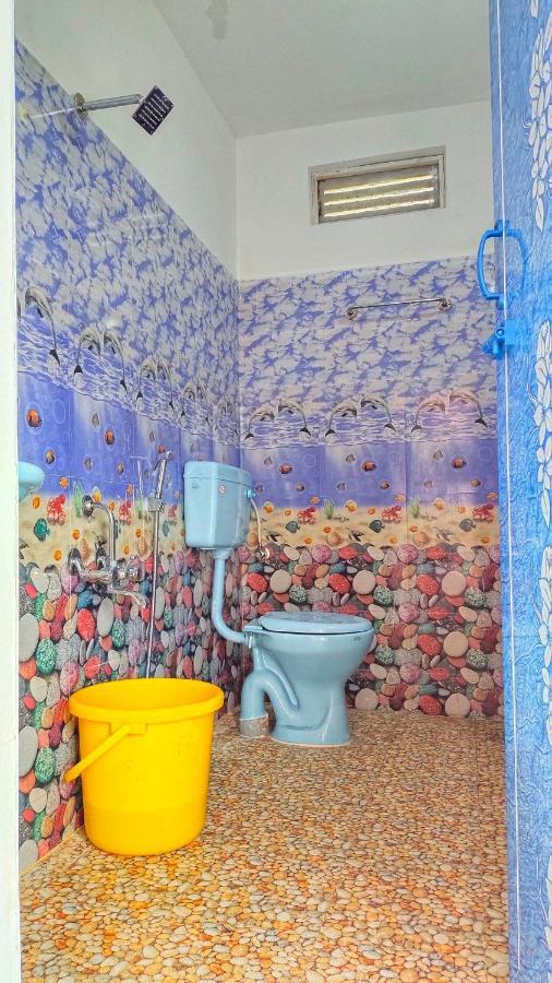 Travellers Tribe By Livelehood Habitat Albergue Auroville Exterior foto