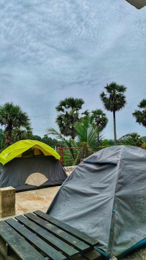 Travellers Tribe By Livelehood Habitat Albergue Auroville Exterior foto