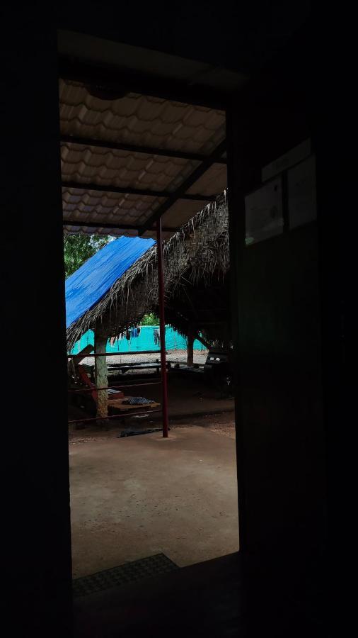 Travellers Tribe By Livelehood Habitat Albergue Auroville Exterior foto