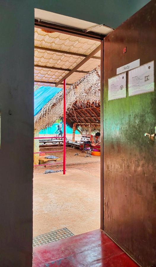 Travellers Tribe By Livelehood Habitat Albergue Auroville Exterior foto